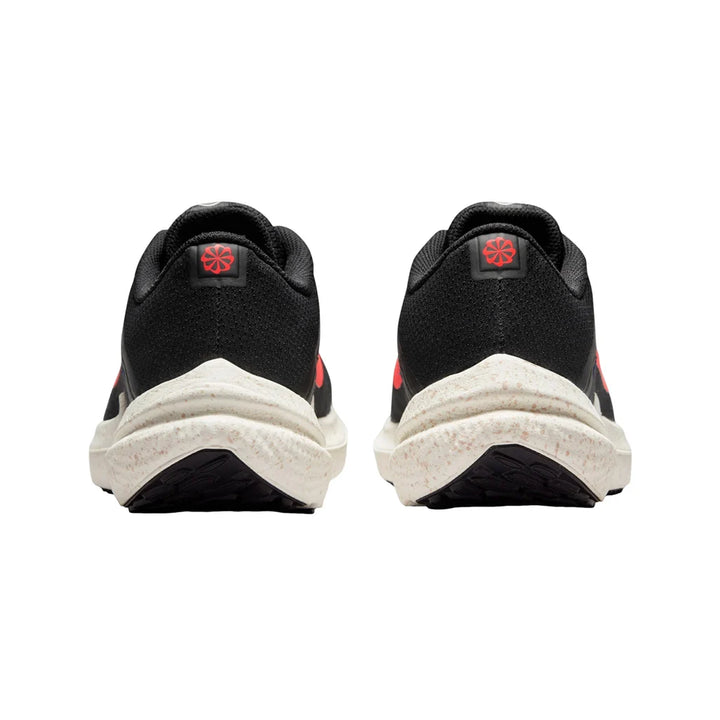 NIKE AIR ZOOM WINFLO 10 BLACK BRIGHT CRIMSON