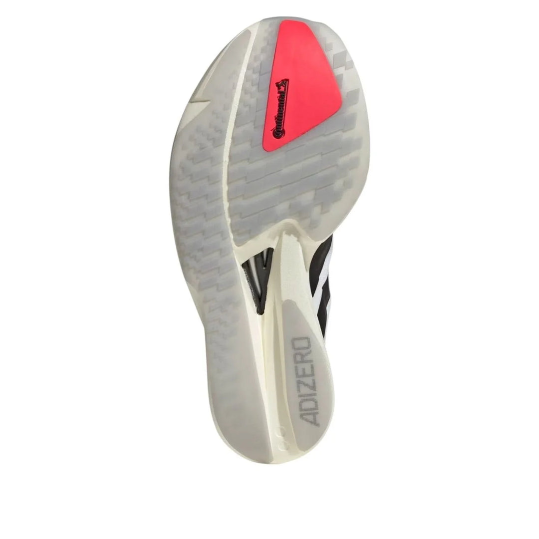 ADIDAS ADIZERO TAKUMI SEN 10 CLOUD WHITE CORE BLACK LUCID RED W