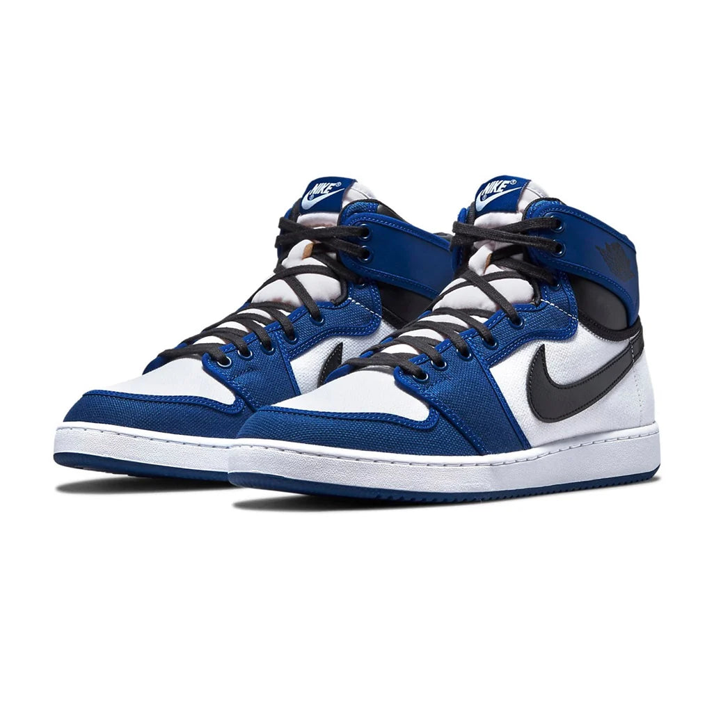 JORDAN AIR JORDAN 1 RETRO AJKO STORM BLUE