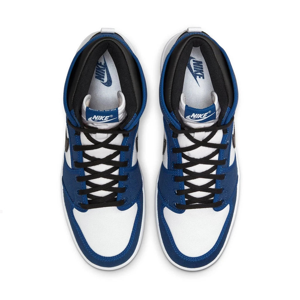 JORDAN AIR JORDAN 1 RETRO AJKO STORM BLUE