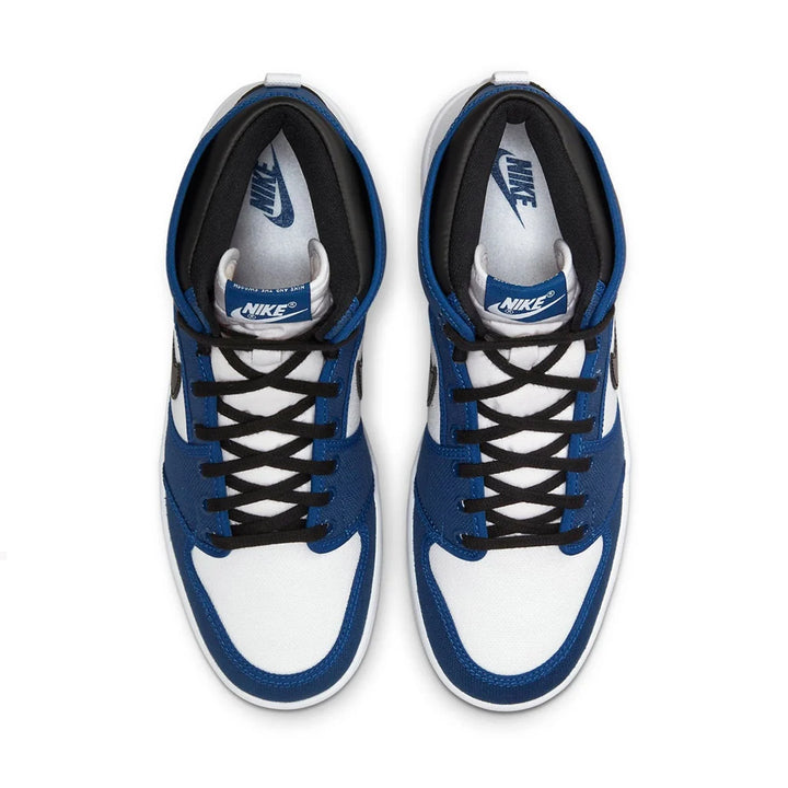 JORDAN AIR JORDAN 1 RETRO AJKO STORM BLUE
