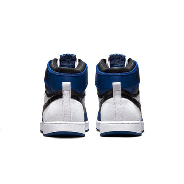 JORDAN AIR JORDAN 1 RETRO AJKO STORM BLUE — Stock