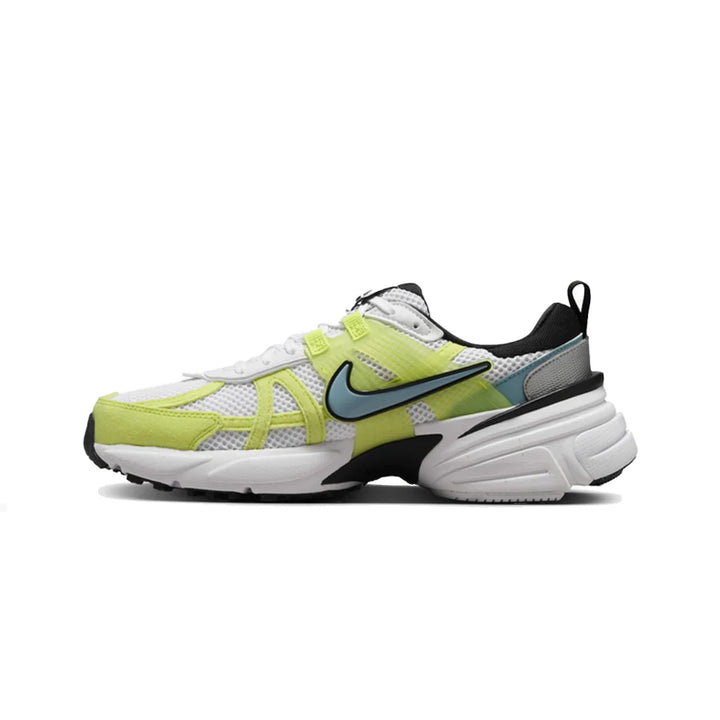 NIKE V2K RUN WHITE CYBER DENIM TURQUOISE W