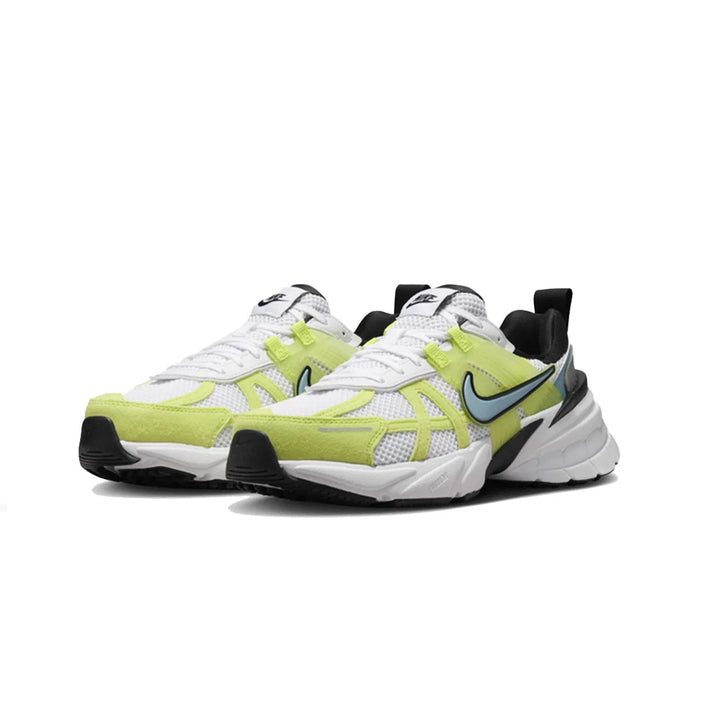NIKE V2K RUN WHITE CYBER DENIM TURQUOISE W
