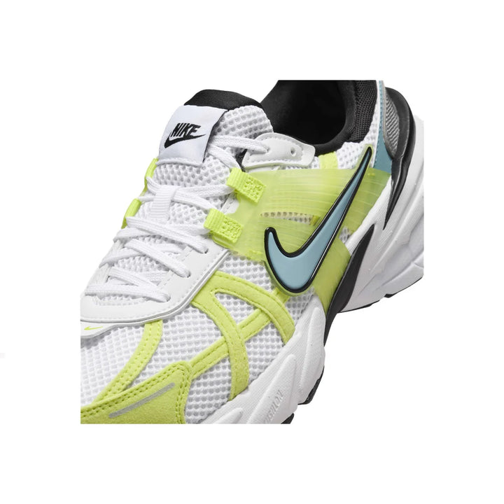 NIKE V2K RUN WHITE CYBER DENIM TURQUOISE W