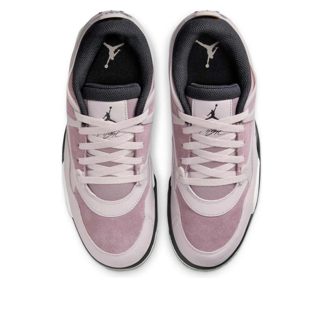 JORDAN AIR JORDAN 4 RM PLATINUM VIOLET GREY W