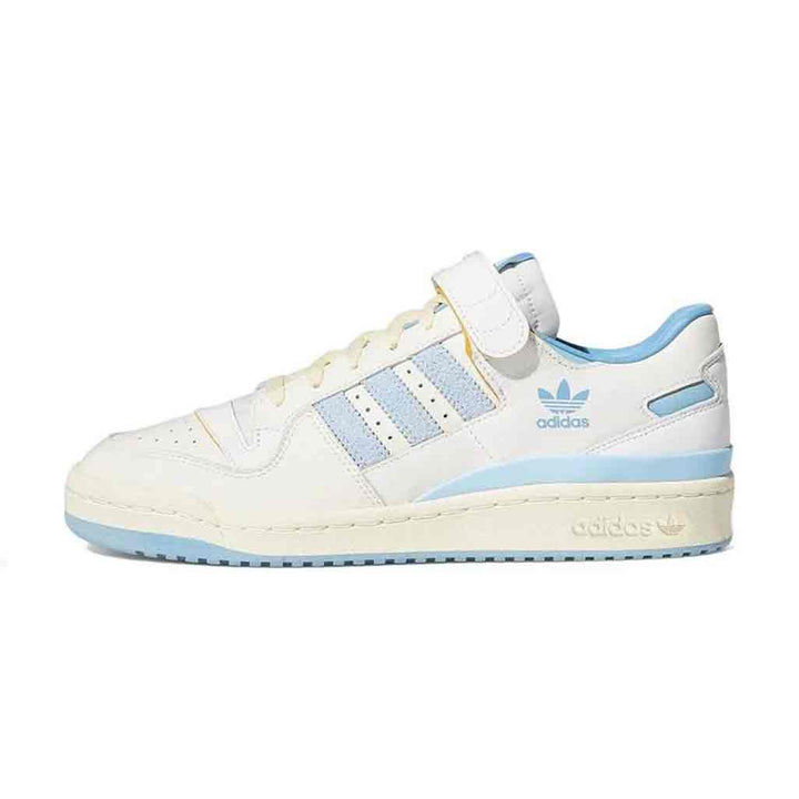 ADIDAS FORUM 84 LG WHITE CLEAR SKY