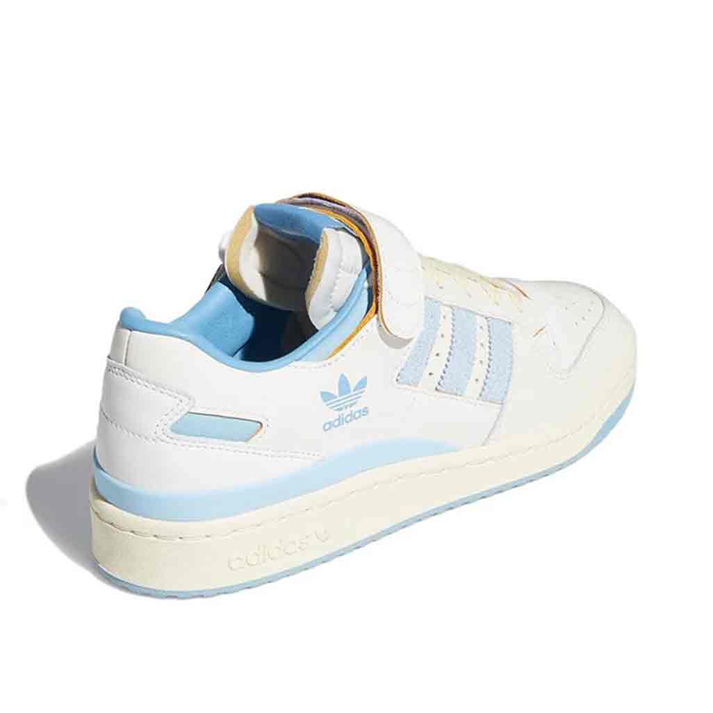 ADIDAS FORUM 84 LG WHITE CLEAR SKY