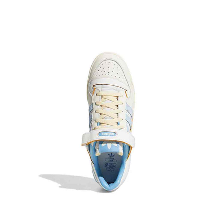 ADIDAS FORUM 84 LG WHITE CLEAR SKY