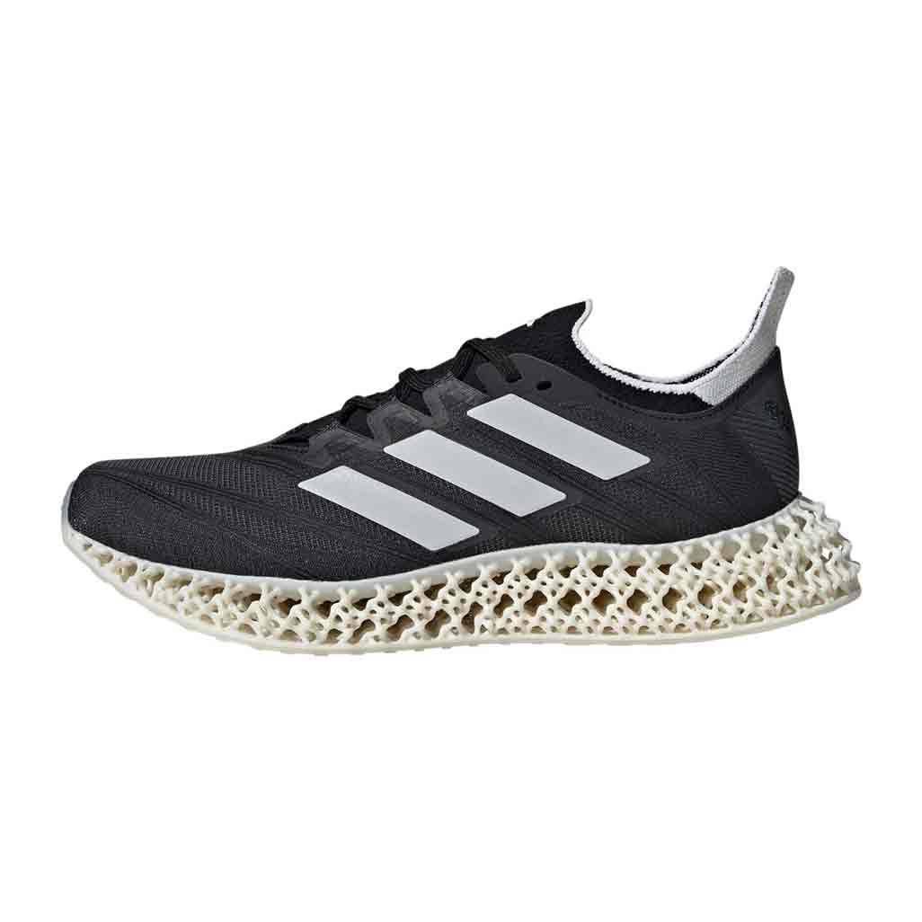 ADIDAS 4DFWD 4 BLACK WHITE