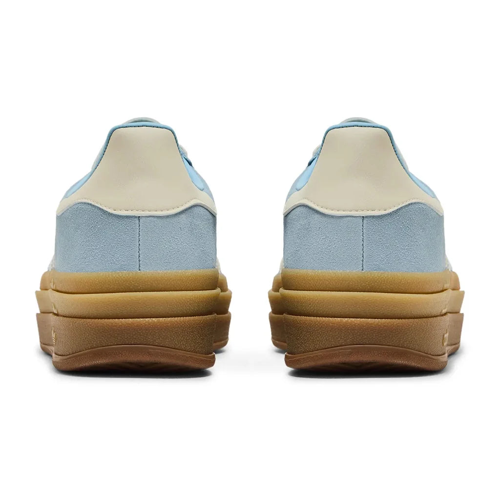 ADIDAS GAZELLE BOLD CLEAR SKY CREAM W