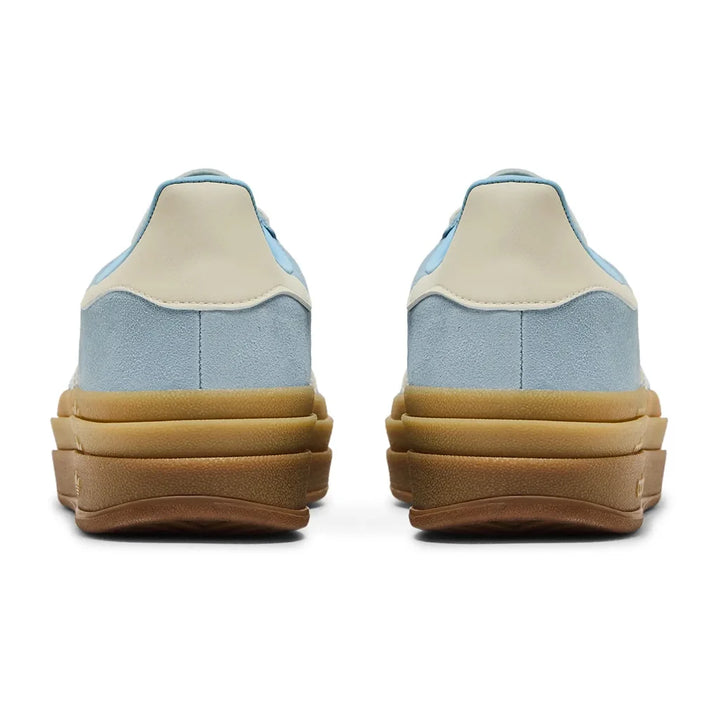 ADIDAS GAZELLE BOLD CLEAR SKY CREAM W