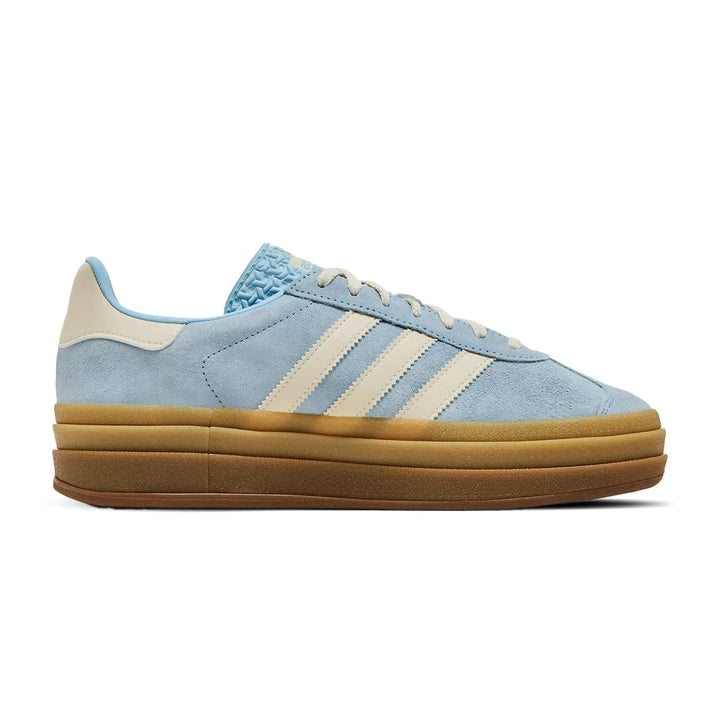 ADIDAS GAZELLE BOLD CLEAR SKY CREAM W