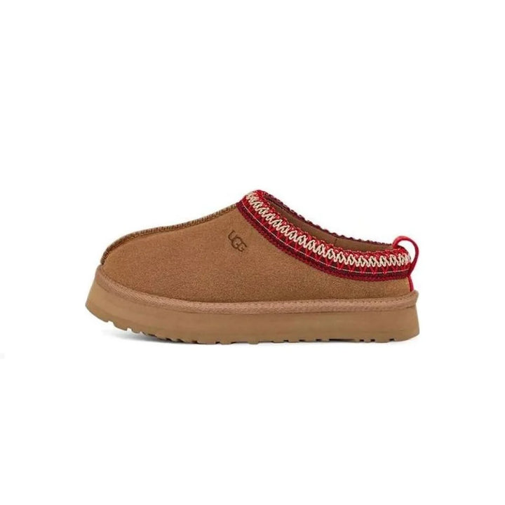 UGG TAZZ SLIPPER CHESTNUT GS