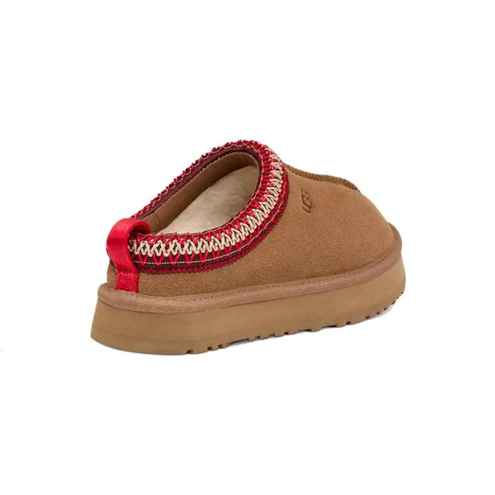 UGG TAZZ SLIPPER CHESTNUT GS
