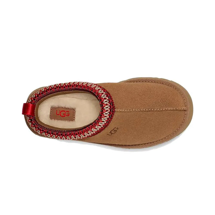 UGG TAZZ SLIPPER CHESTNUT GS