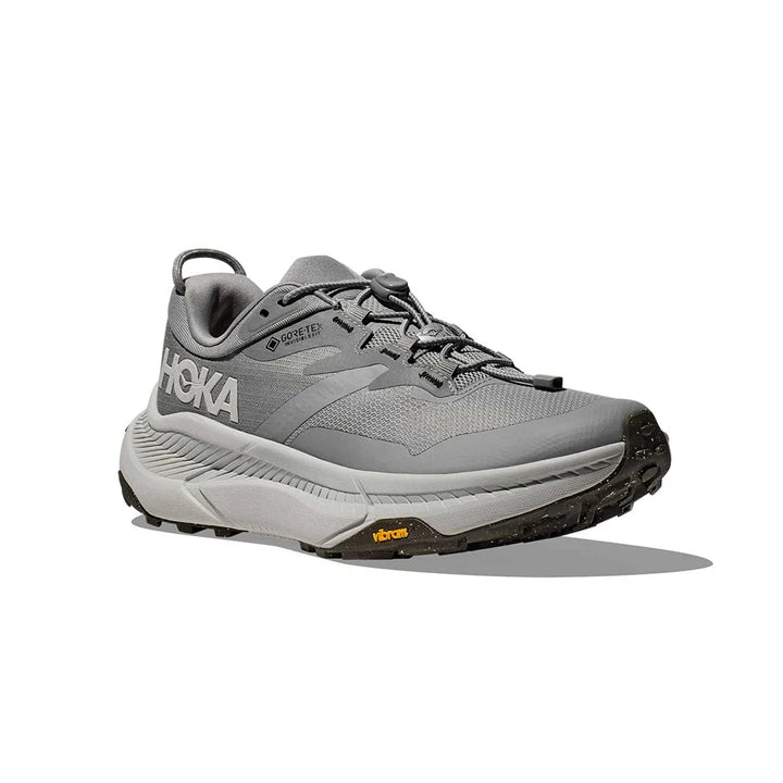 HOKA TRANSPORT GORE-TEX GALACTIC GREY