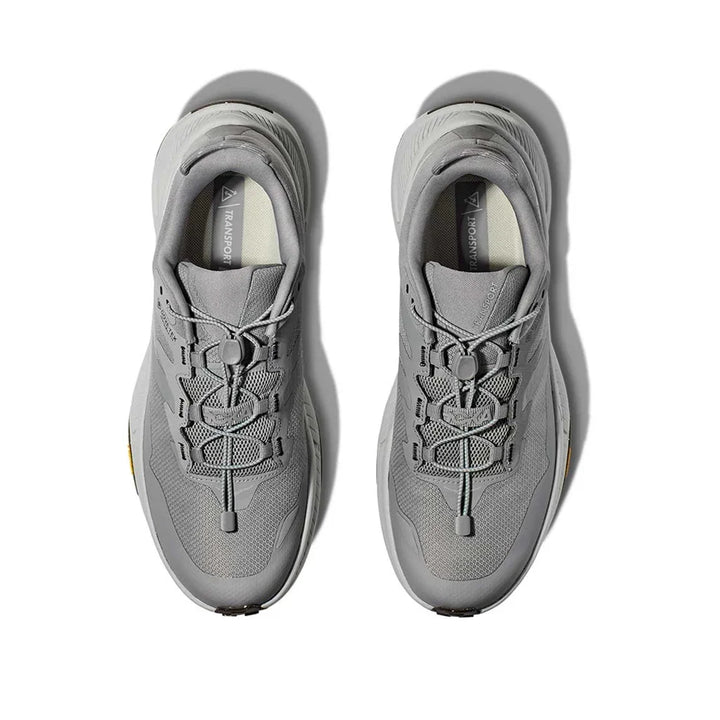 HOKA TRANSPORT GORE-TEX GALACTIC GREY