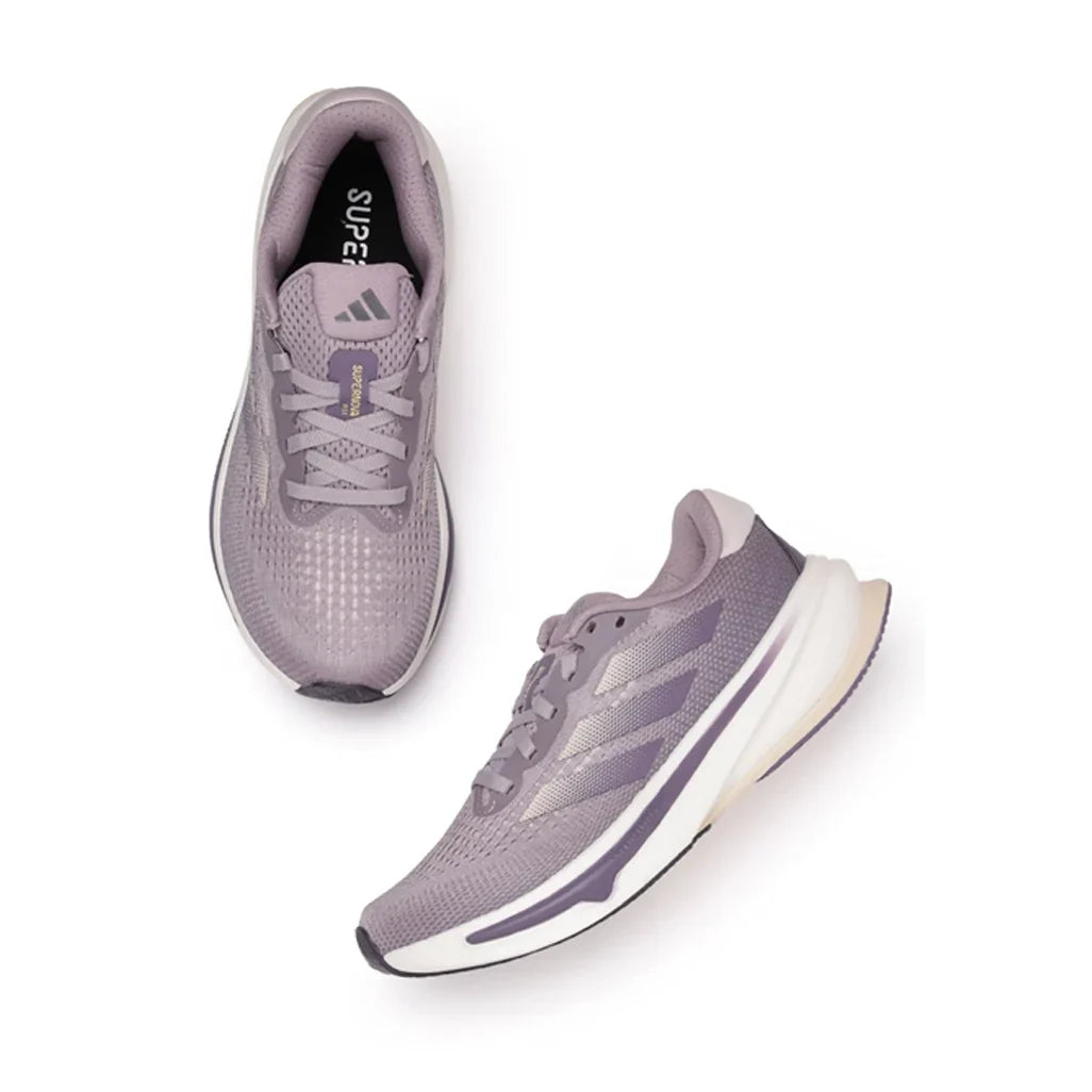 ADIDAS SUPERNOVA RISE SHADOW VIOLET W