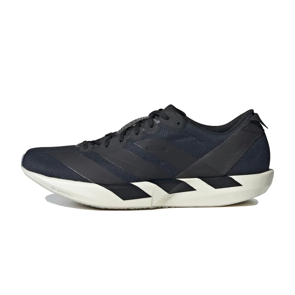 ADIDAS ADIZERO ADIOS 9 BLACK IRON METALLIC