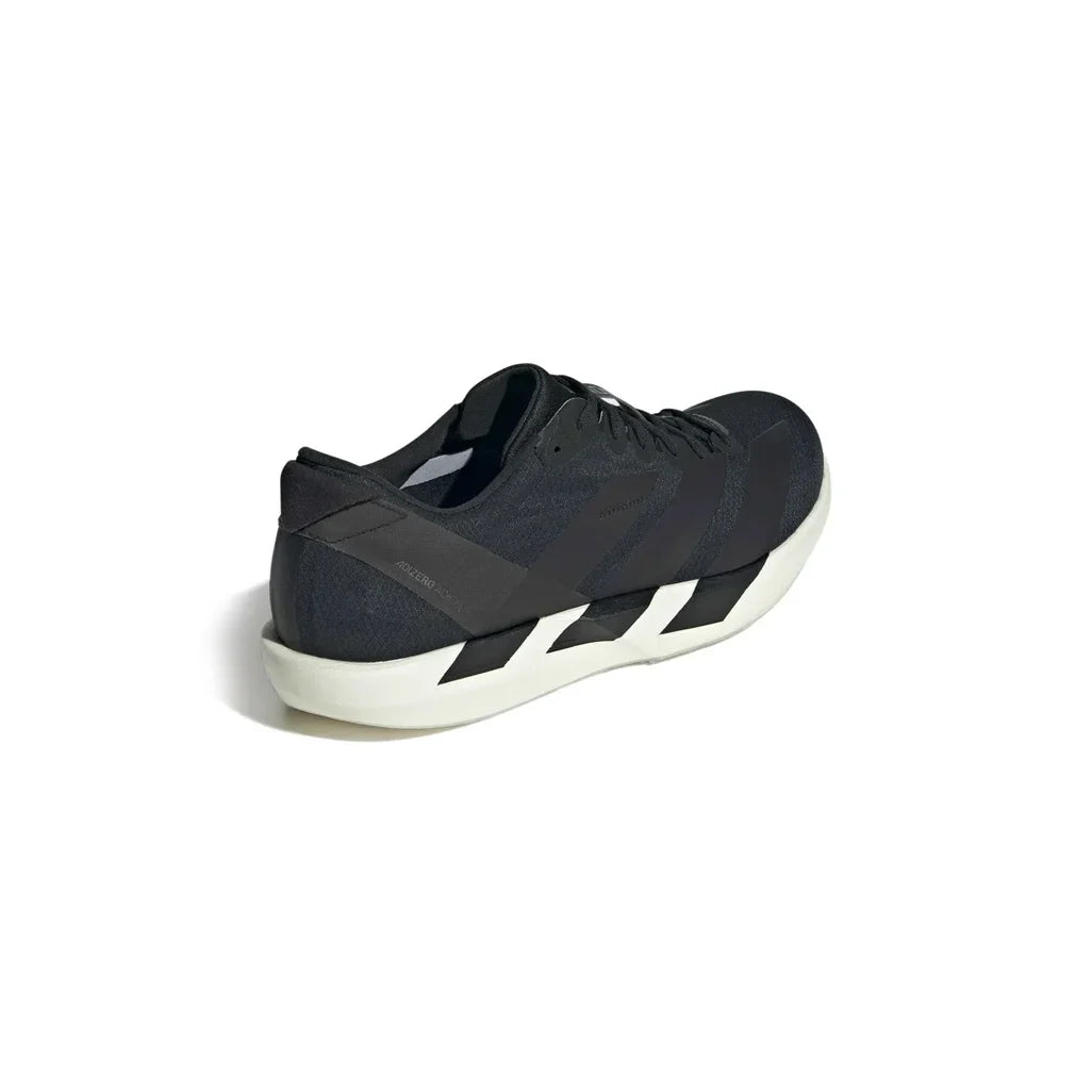 ADIDAS ADIZERO ADIOS 9 BLACK IRON METALLIC