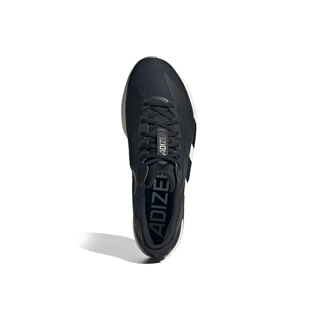 ADIDAS ADIZERO ADIOS 9 BLACK IRON METALLIC