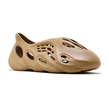 ADIDAS YEEZY FOAM RNNR OCHRE — Stock
