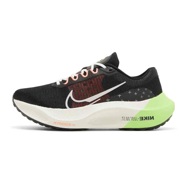 NIKE ZOOM FLY 5 BLACK GHOST GREEN
