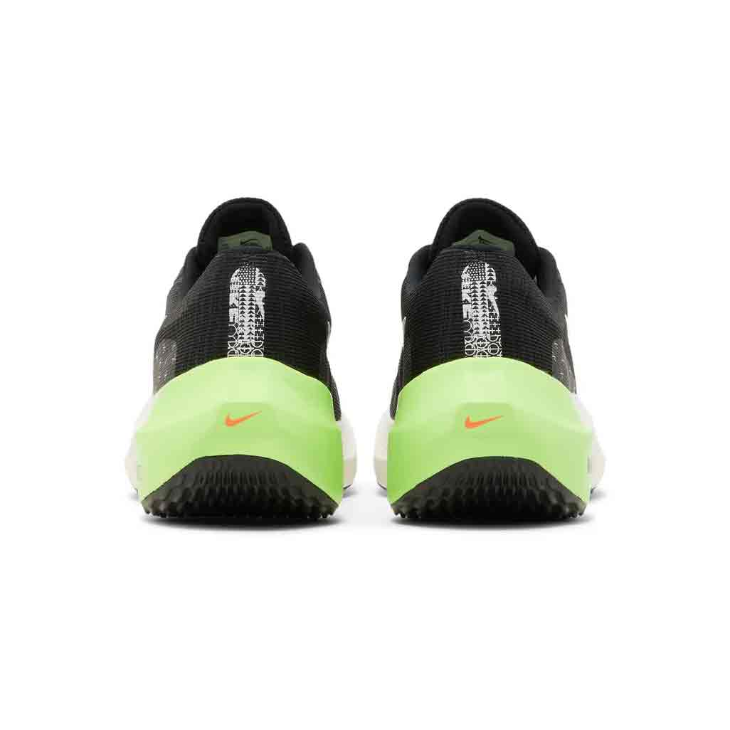 NIKE ZOOM FLY 5 BLACK GHOST GREEN