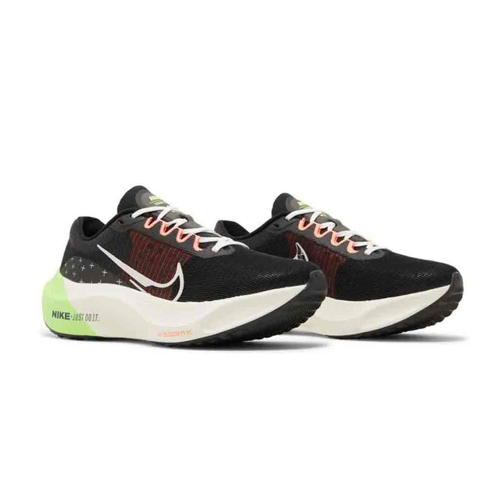 NIKE ZOOM FLY 5 BLACK GHOST GREEN