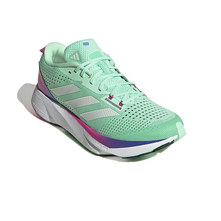 ADIDAS ADIZERO SL PULSE MINT LUCID FUCHSIA W