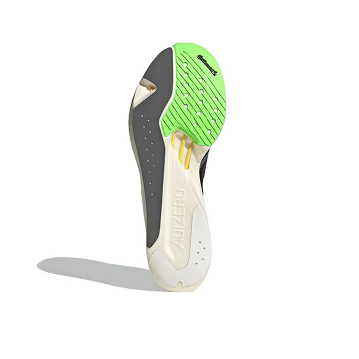 ADIDAS ADIZERO TAKUMI SEN 8 BLACK SOLAR GREEN