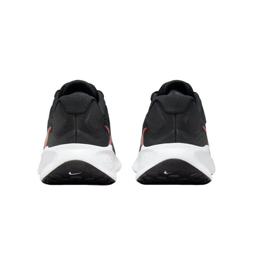 NIKE REVOLUTION 6 NEXT NATURE BLACK UNIVERSITY RED — Stock