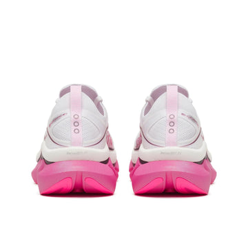 SAUCONY ENDORPHIN ELITE 3 WHITE EGGPLANT — Stock