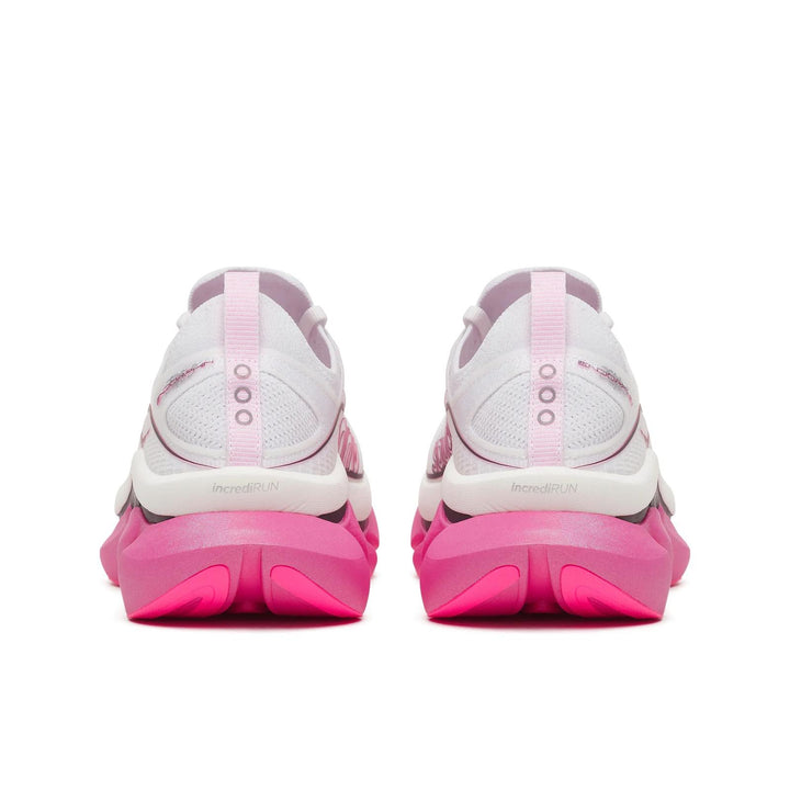 SAUCONY ENDORPHIN ELITE 3 WHITE EGGPLANT