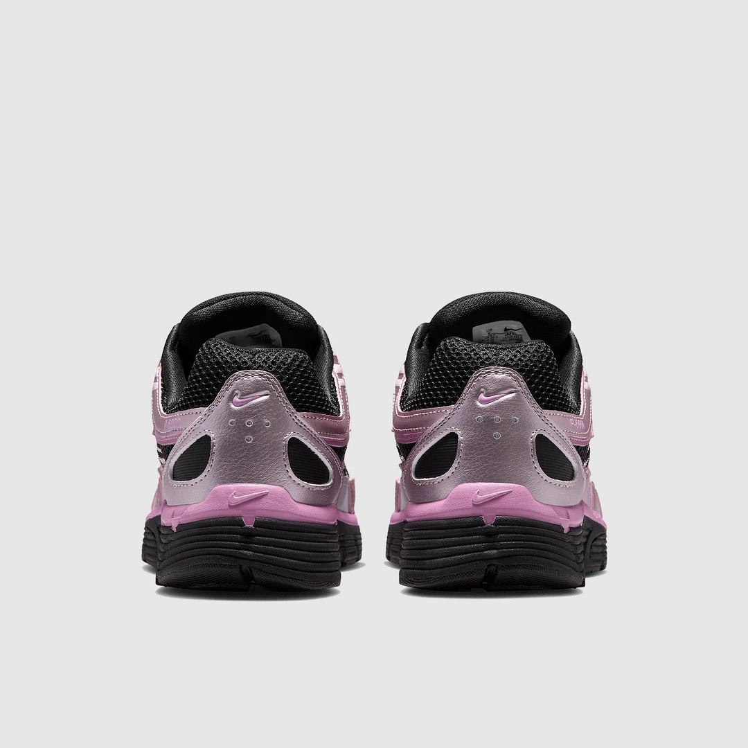 NIKE P-6000 BLACK PINK FOAM LT MAGENTA CHROME