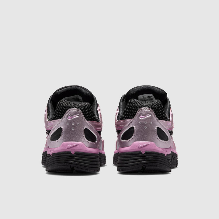 NIKE P-6000 BLACK PINK FOAM LT MAGENTA CHROME