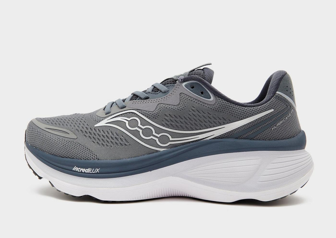 SAUCONY HURRICANE 26 GREY