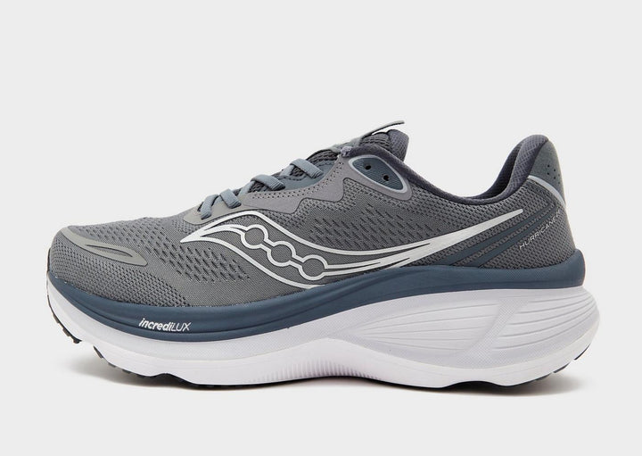 SAUCONY HURRICANE 26 GREY