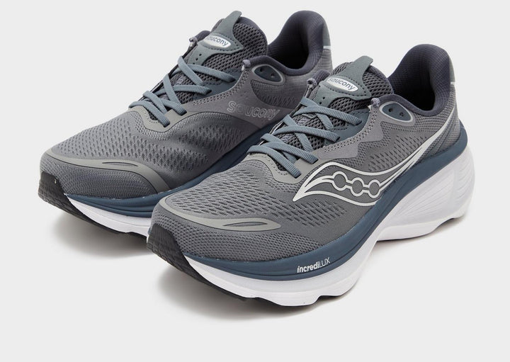 SAUCONY HURRICANE 26 GREY