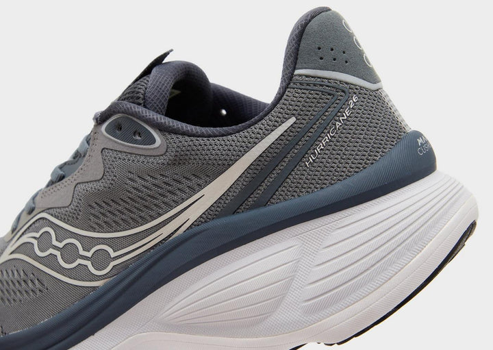 SAUCONY HURRICANE 26 GREY