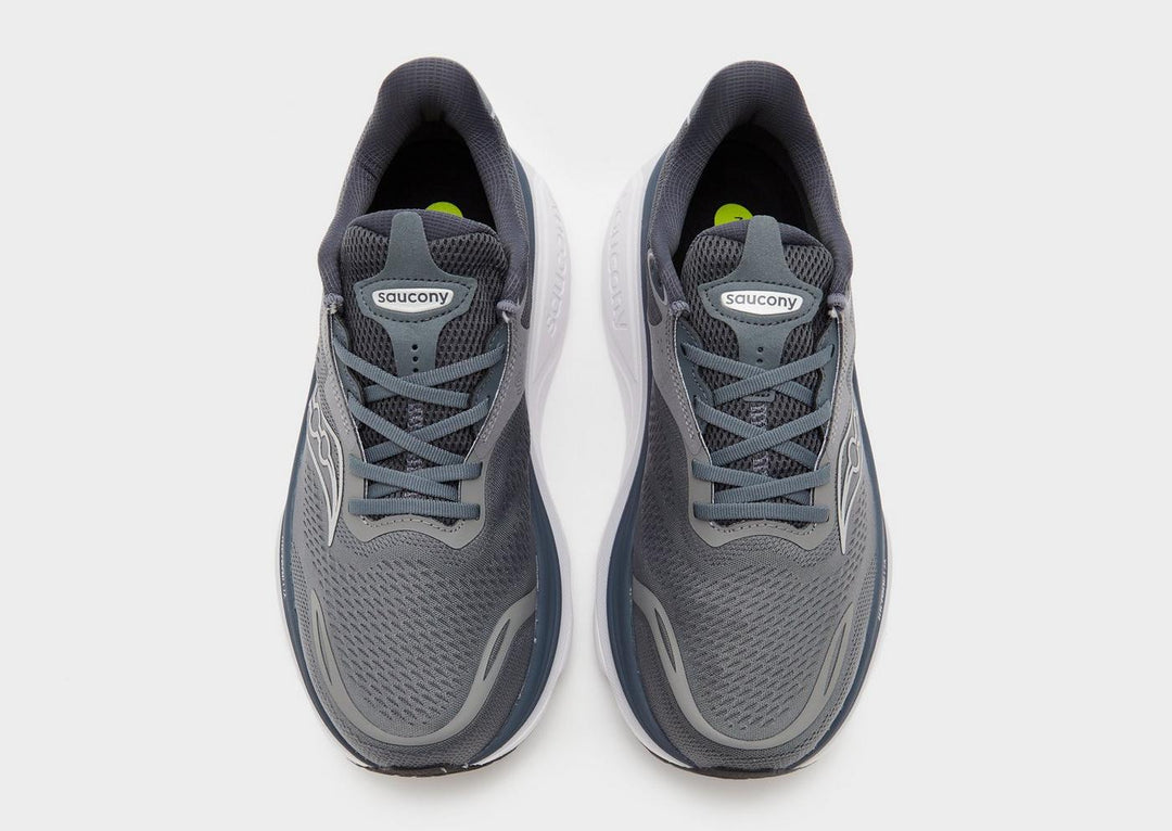SAUCONY HURRICANE 26 GREY