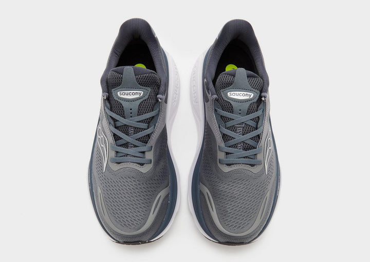 SAUCONY HURRICANE 26 GREY
