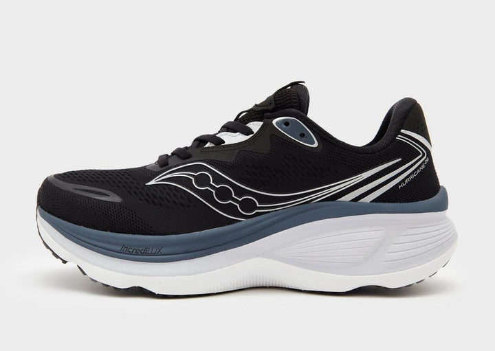 SAUCONY HURRICANE 26 SILVER