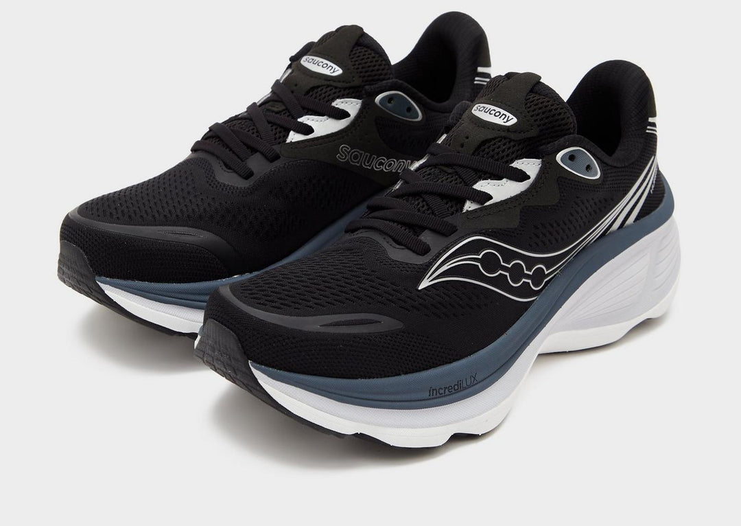 SAUCONY HURRICANE 26 SILVER