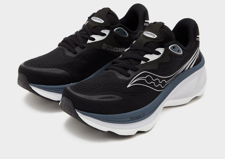 SAUCONY HURRICANE 26 SILVER