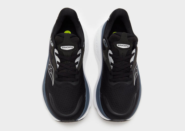SAUCONY HURRICANE 26 SILVER