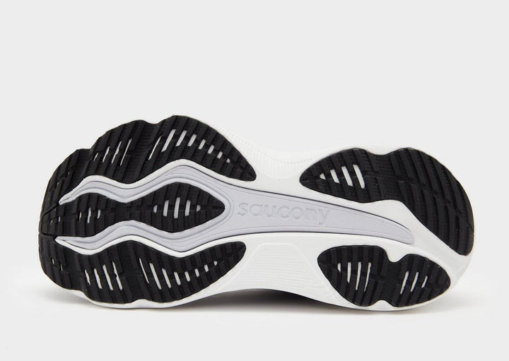 SAUCONY HURRICANE 26 SILVER