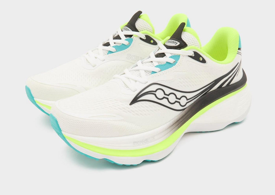 SAUCONY HURRICANE 26 WHITE