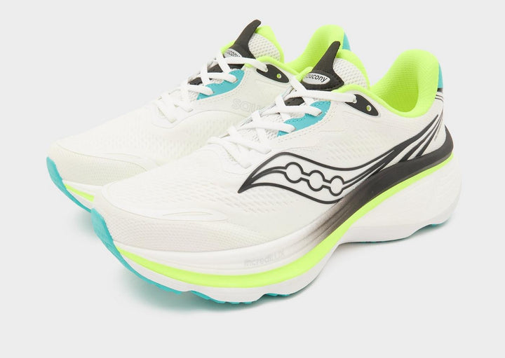 SAUCONY HURRICANE 26 WHITE